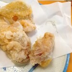 やき鳥 宮川 - から揚げ定食 950円 ♪