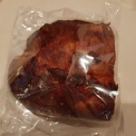 パンとお話 アップルの発音 - 『青い影』ブルーチーズ、オレンジピール、くるみ