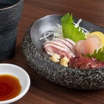 美酒嘉肴 AJITO - 朝引き淡路鶏の刺身