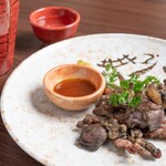 美酒嘉肴 AJITO - 知覧親鶏の炭焼き