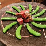 美酒嘉肴 AJITO - 九州産和牛イチボ