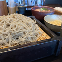 蕎麦 蘇枋 - 