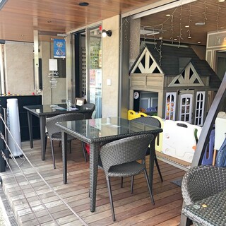 キタコスカフェ アンドガーデン_2