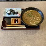 美松寿司 - 料理写真:細巻セット　¥980