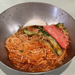 Reimen Kan - ビビン麺（小）