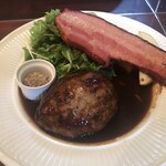 ビストロカフェ ミルフィーユ - 