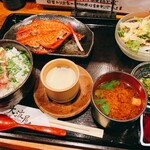 Umi No Daidokoro Oonamiya - どの料理もしっかり美味しい