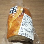 ハローズ 草津新町店 - 石窯焼きパン (税抜)119円　(2021.07.13)