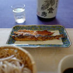 大谷酒造 -  "糠(こんか)鰯" 一尾で酒が、一升飲める (Leica Q)