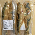 大谷酒造 - 魚谷 清兵衛の "糠(こんか)鰯" (これ以降 iPhone SE)