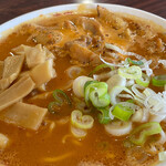 すずらんラーメン - 