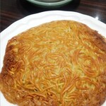 梅蘭 - 梅蘭焼きそば 947円