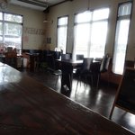 函館ラーメン藍 - ＢＧＭも心地よし