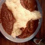 もうやんカレー - もうやんカレーしんばし　ランチカレービュッフェ　