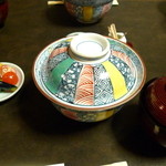 蓋を開けちゃいますよ！