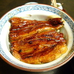 鰻丼～♪