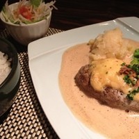 旬菜ステーキ処 らいむらいと - 
