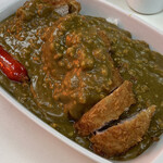 ライスカレー まんてん - 