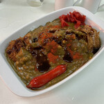 ライスカレー まんてん - 