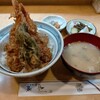 Akagi - 天丼750円