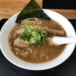 サクラ - 鯛だしラーメン。