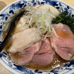 貝出汁らぁ麺 海美風 - 