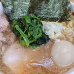 横浜ラーメン 町田家 - 