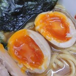 横浜ラーメン 町田家 - 