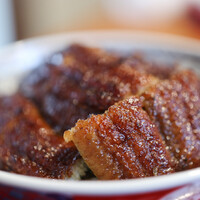 炭焼うな富士 白壁別邸 - 上うなぎ丼☆
