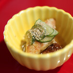Sumiyaki Unafuji - 白焼き小鉢☆
