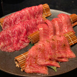 西麻布 焼肉 X - 