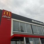 McDonald's - お店の外観