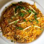 ひまわりカレー - 2021.7 チキンビリヤニ（1,000円）