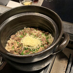 西麻布 焼肉 X - 