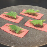 西麻布 焼肉 X - 