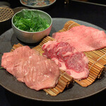 西麻布 焼肉 X - 