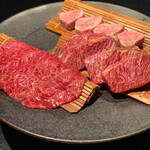 西麻布 焼肉 X - 