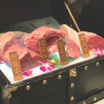 西麻布 焼肉 X - 