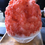 土浦冷蔵 - 生いちご700円