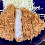 とんかつマ・メゾン - とことん豚ロース