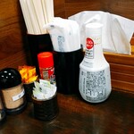 キセキ食堂 - 調味料２