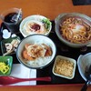 かま濃 - かま濃ランチ　1,500円