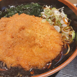 名代 富士そば - 