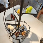 ビストロ ダイア - 小菓子