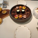 ビストロ ダイア - アミューズ