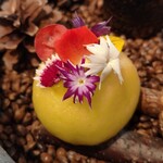 ビストロ ダイア - 卵パン