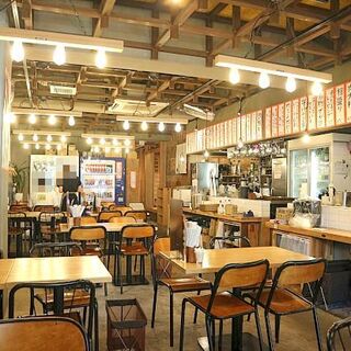 ツマミグイ酒場 カモシカスタンド_2