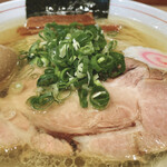 自家製麺 麺や 六等星 - 