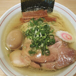 自家製麺 麺や 六等星 - 