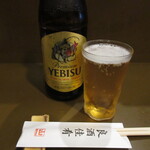 oshokujikisetsuryouriyamaichi - 瓶ビール